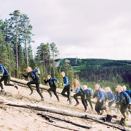 Vuokatti Sport Chalets Eksteriør bilde