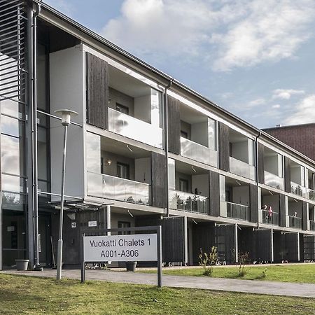 Vuokatti Sport Chalets Eksteriør bilde