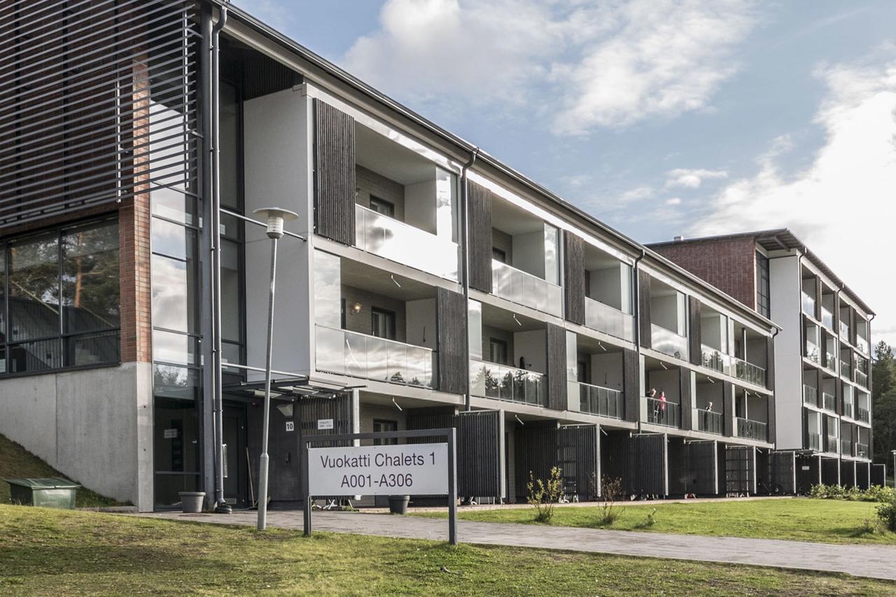 Vuokatti Sport Chalets Eksteriør bilde