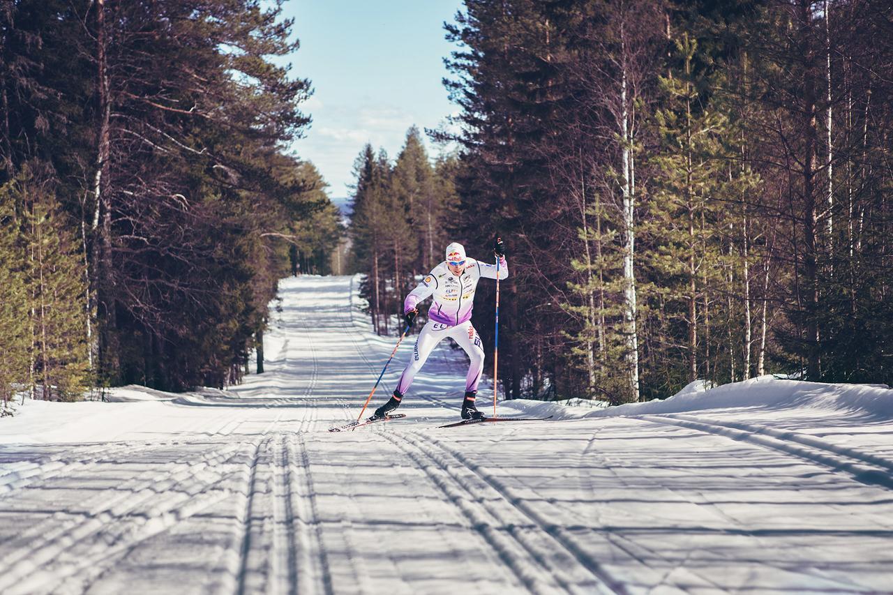 Vuokatti Sport Chalets Eksteriør bilde