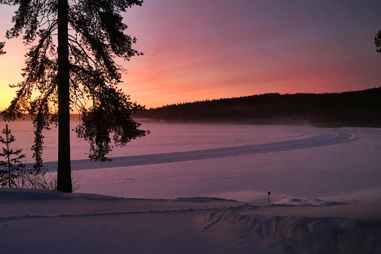Vuokatti Sport Chalets Eksteriør bilde
