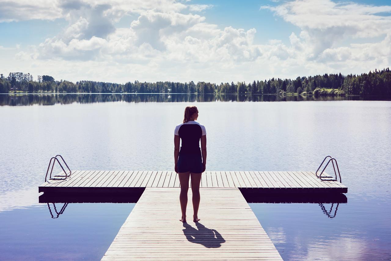 Vuokatti Sport Chalets Eksteriør bilde