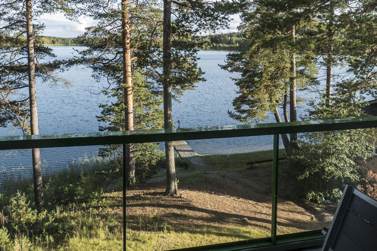 Vuokatti Sport Chalets Eksteriør bilde