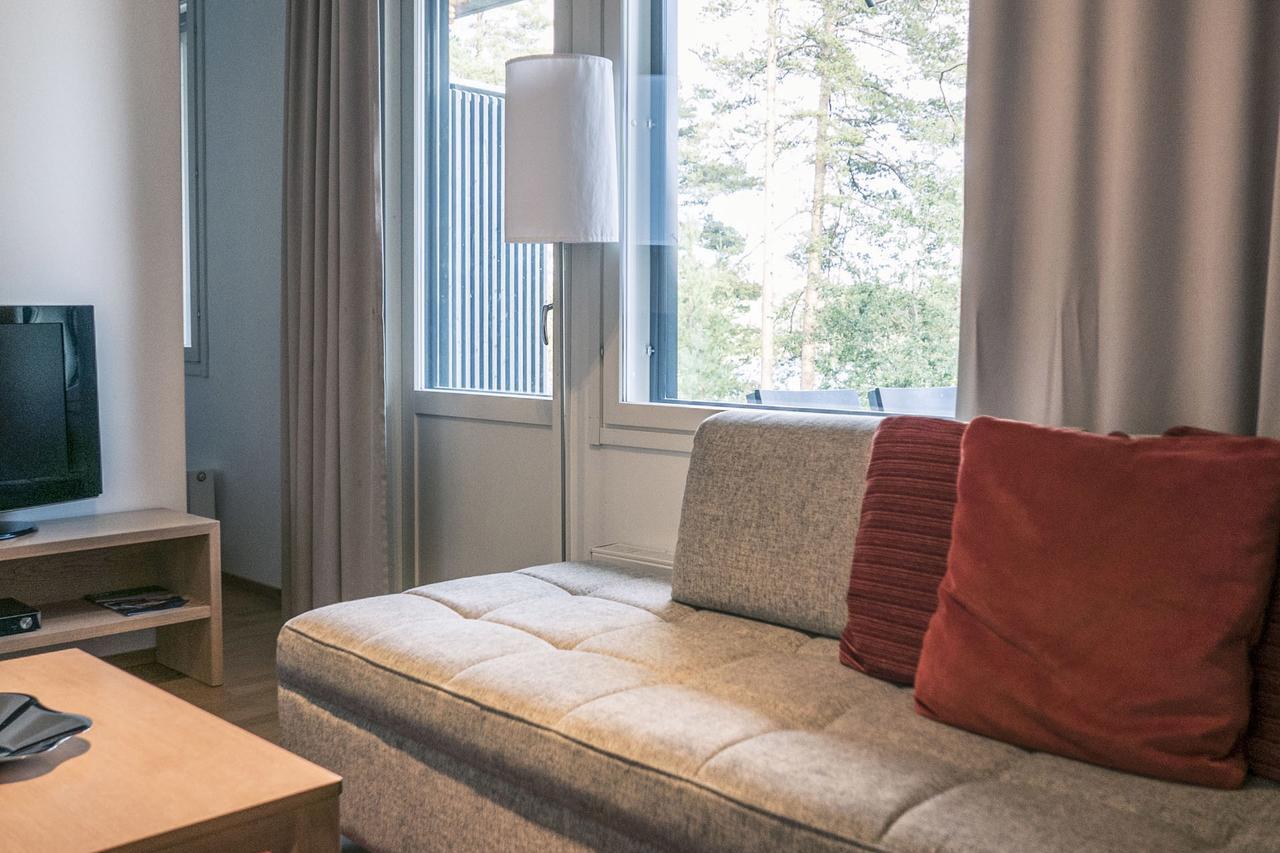 Vuokatti Sport Chalets Eksteriør bilde