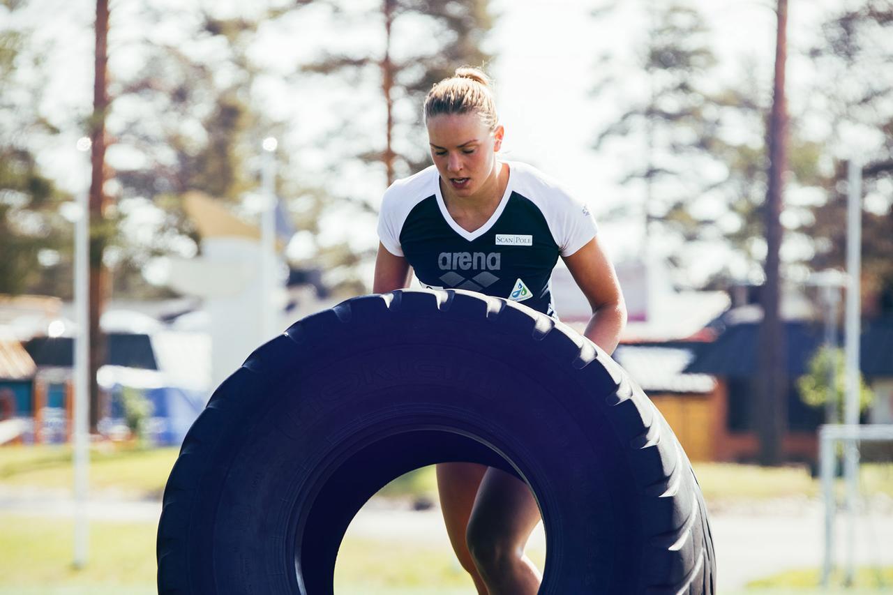 Vuokatti Sport Chalets Eksteriør bilde
