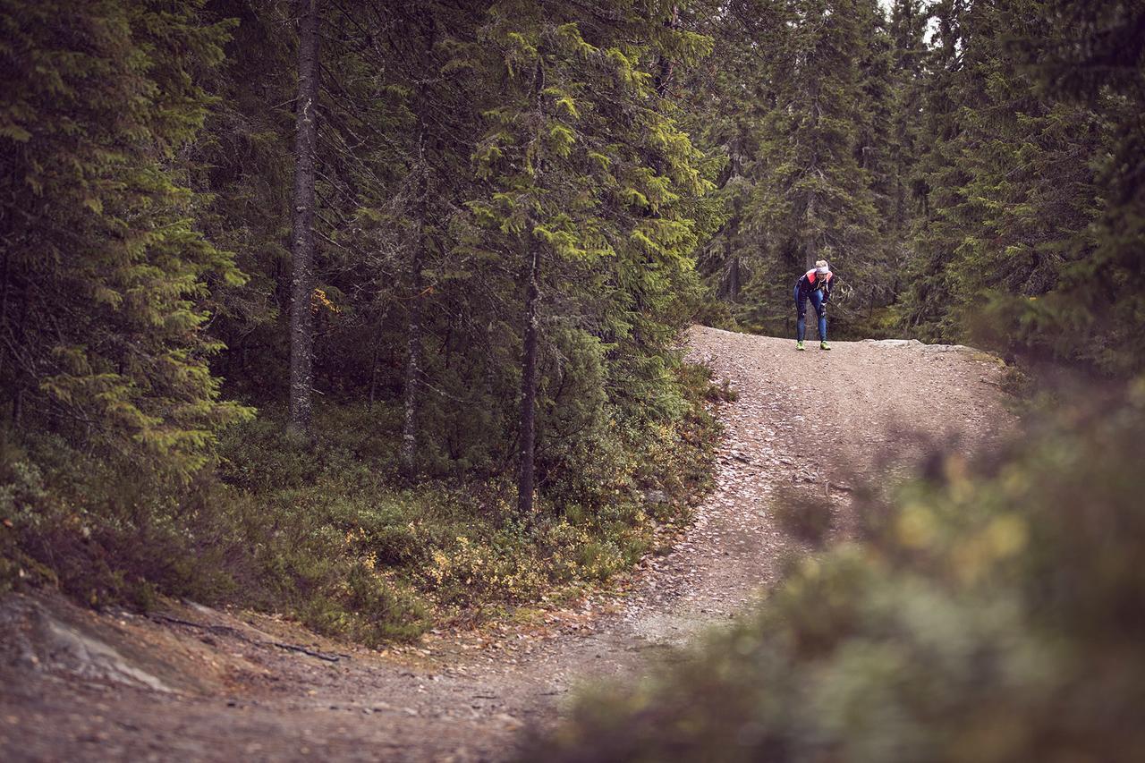 Vuokatti Sport Chalets Eksteriør bilde
