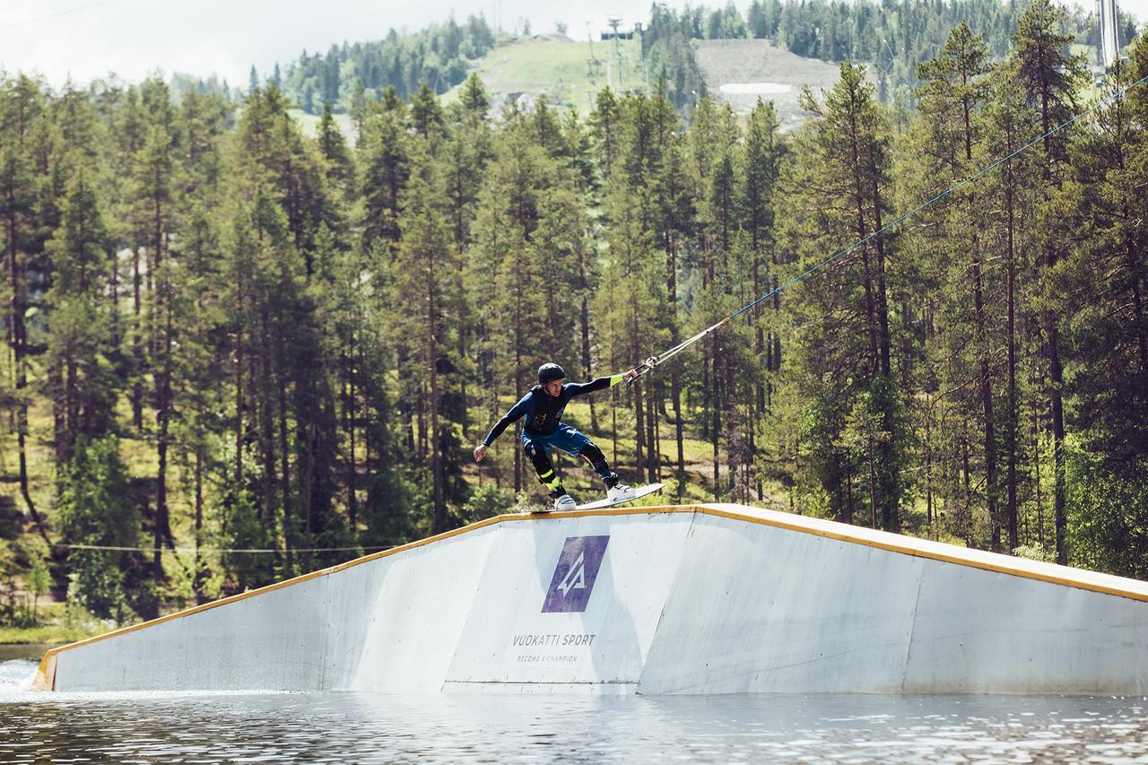 Vuokatti Sport Chalets Eksteriør bilde
