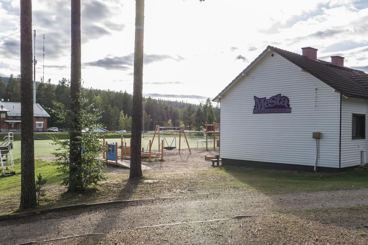Vuokatti Sport Chalets Eksteriør bilde