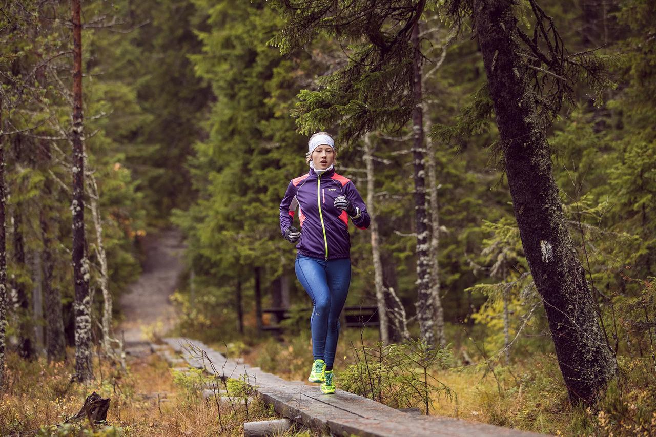 Vuokatti Sport Chalets Eksteriør bilde