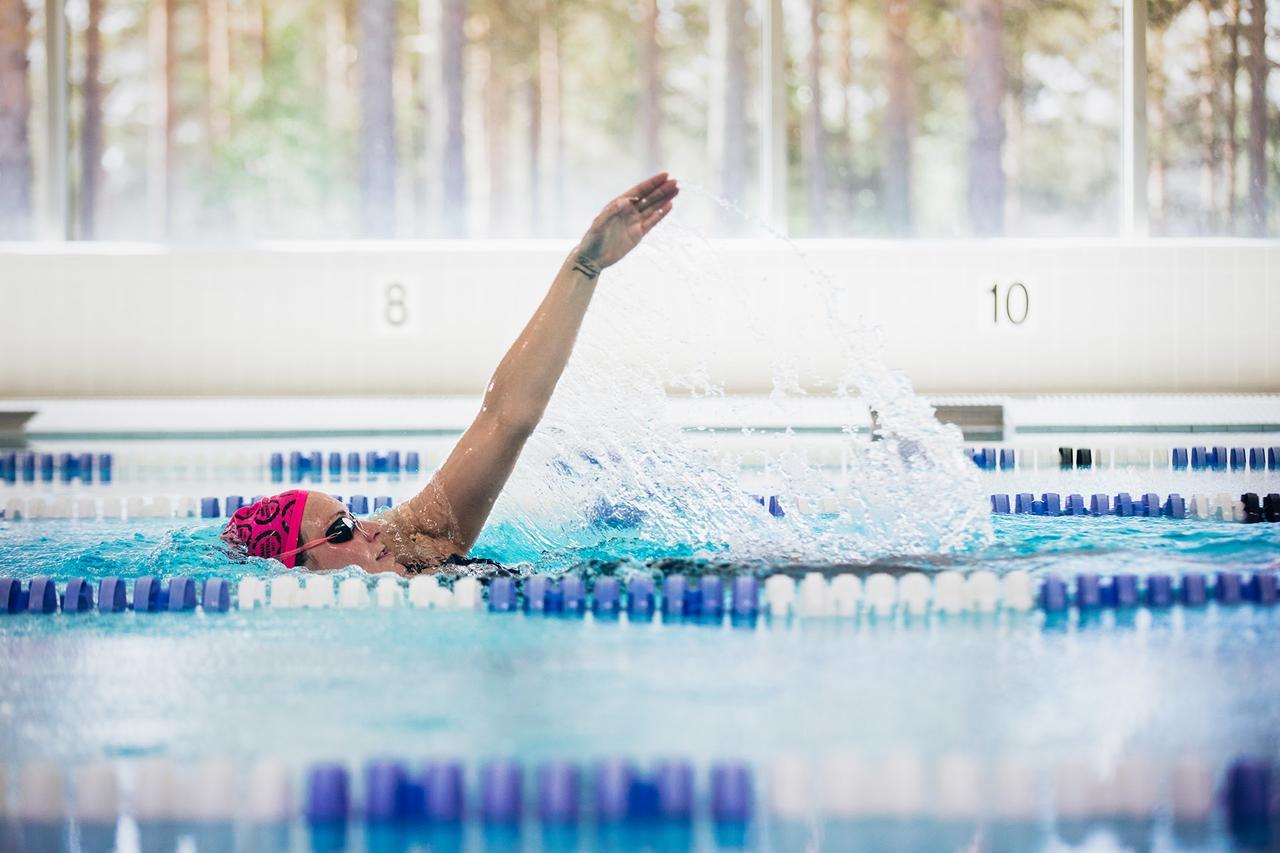 Vuokatti Sport Chalets Eksteriør bilde