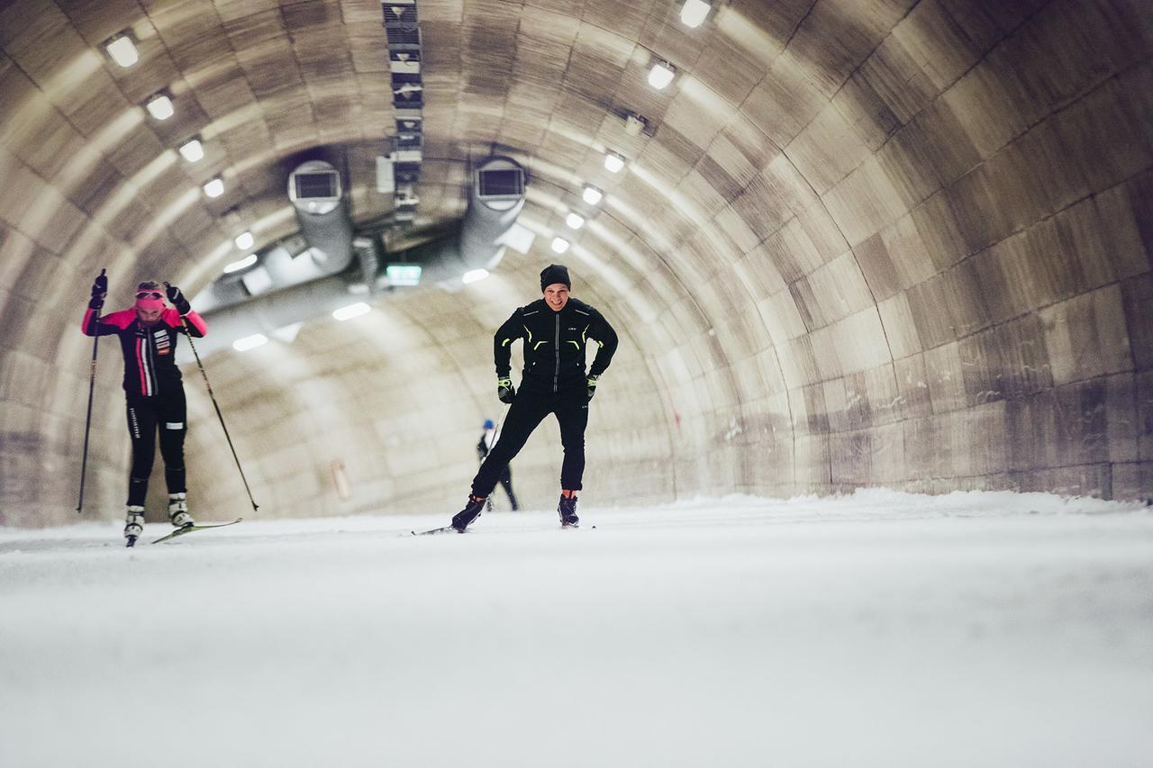 Vuokatti Sport Chalets Eksteriør bilde